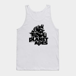 PLANET OF THE APES - Soldiers Tank Top